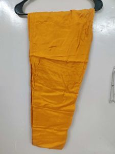 New Three Piece Suit In Mustard Color