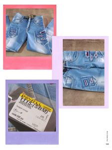 Powell Junior Jeans
