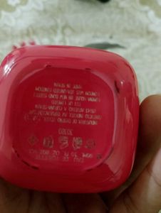 Zara Pink Flambe