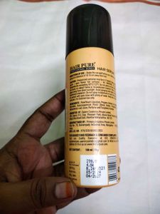 Hair Shine Spray