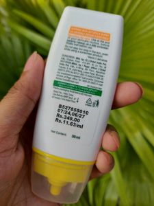 Sunscreen