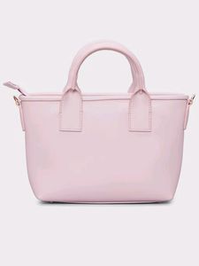 Iykyk Barbie Blush Pink Cross Sling Bag..
