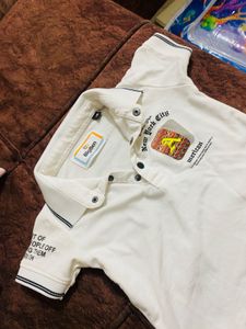 Boy&#39;s BigBen Polo T-shirt