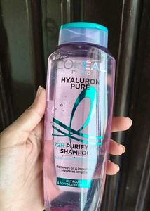 L'Oreal Hyaluron Pure Shampoo