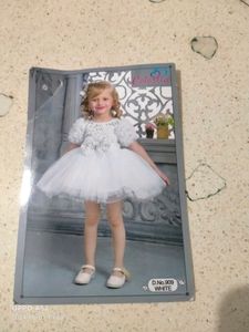 Girls Frock