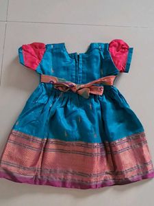 Ethnic Baby Girl Dress