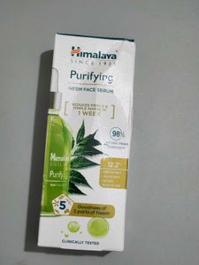Himalaya Purifying Neem Face Serum