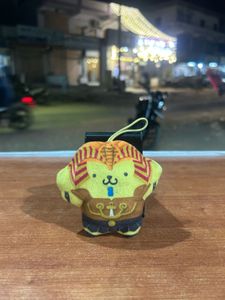 POMPOMPURIN X EXODIA THE FORBIDDEN ONE YU-GI-OH