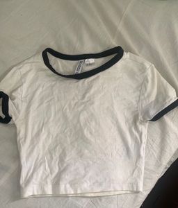 H&M Crop Top