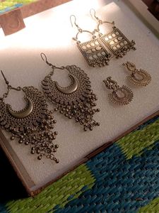 Earring Set - Boho &amp; Statement Styles