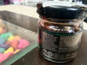 M Caffeine Scalp Scrub Not Used New One