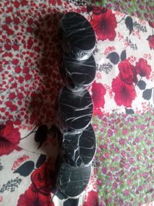 Black Charcoal Soap 5