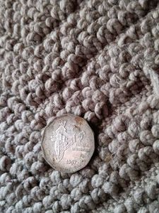 2 Rupees Coin Very Rare