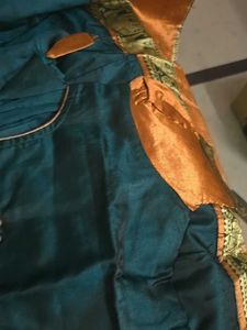 Ready Made Silk Lehenga Choli For Girls
