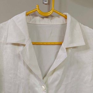 Victorian Metalic Shirt