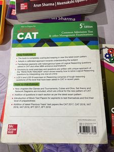 Logical Reasoning For Cat And Other Managementexms