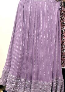Engagement Latest Heavy Mirror Worked Lehnga Choli