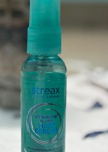Streax Vitariche Gloss Hair Serum