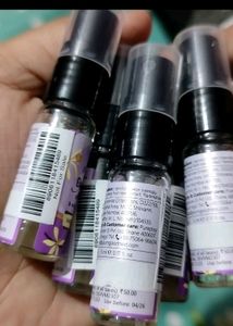 Plum Body Lovin Mist Vanilla Vibes (set of 5)