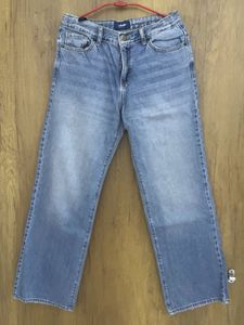 Straight Fit Jeans
