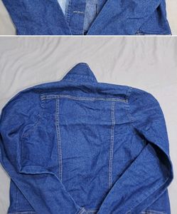 Blue Denim Jacket