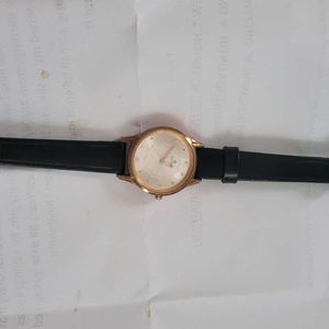TITAN WRIST WATCH