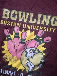 Bowling University T-Shirt