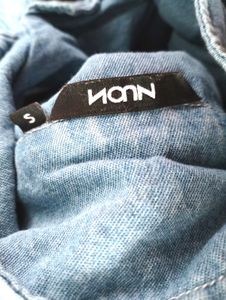 Westside Nuon Denim Dress