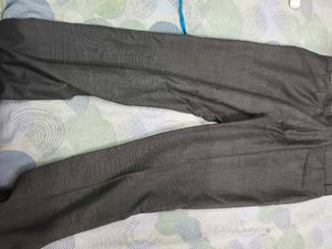 Men&#39;s Formal grey new trouser in 34 waist