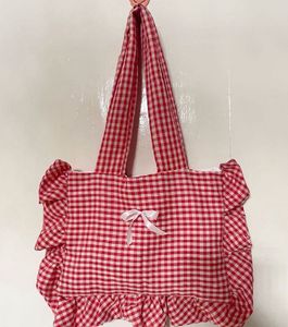 ✨Gingham Tote Bag💖✨