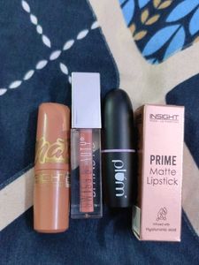 Combo Of Beautiful Lip Shade
