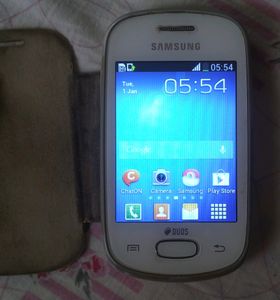 Samsung galaxy star