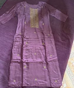 Gotta Patti Work Kurta Set