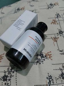Minimalist Toner And Niacinamide Serum