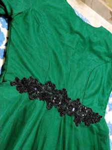 Gorgeous Flared Gown 💫