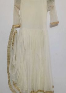 Girls Two Piece Gown