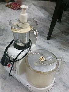 Food Processor Cum MIXER