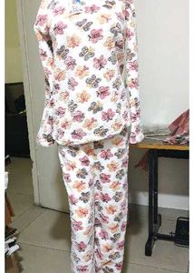 Butterfly Pajama Set