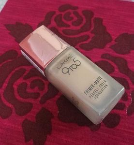 (50% Discount)😍LAKME 9to5 Primer+matte