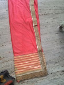 New Fancy Saree Soft