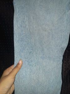 ZARA BOYFRIEND RIPPED JEANS