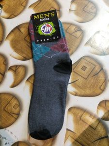Men&#39;s Premium Socks - Set of 4