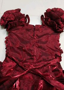 Very Pretty Barbie Doll Dress For Girls 👗💖