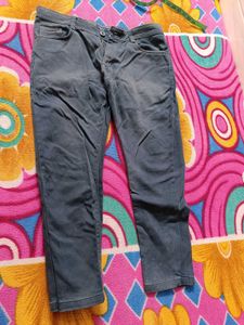 Black Pant For Men