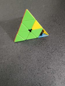 triangle rubic cube