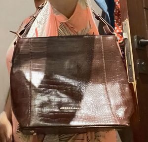 Lino Perros Shoulder Bag