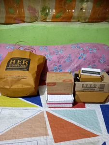 Packing Boxes