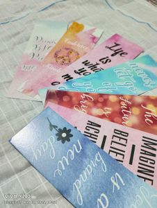 Inspirational Bookmark Set
