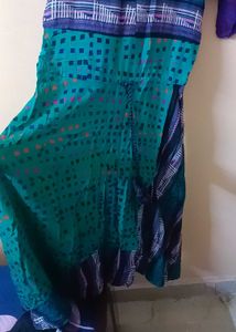 New Anarkali Kurta Rayon