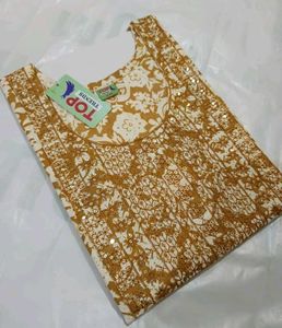 Elegant Ethnic Kurta